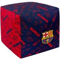 Kaikoo Barca Football Club Cube in Blue | Size: Large