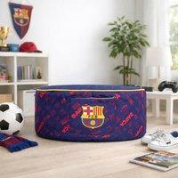 Kaikoo Barca Drum Quilt Top & Pocket in Blue | Size: Large