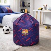 Kaikoo Barca FC Beanbag Blue-Red in Blue | Size: Large