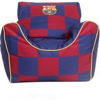 Kaikoo Barca Funzee Seat Check Print in Red | Size: Large