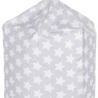 Kaikoo Silver star Beanbag in Grey