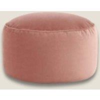 Kaikoo Velvet drum pink