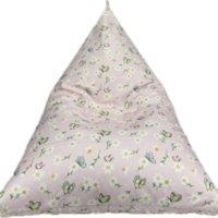Kaikoo Butterfly print triangle in Pink