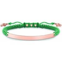THOMAS SABO Women's LBA0057-597-6-L21v Bracelet