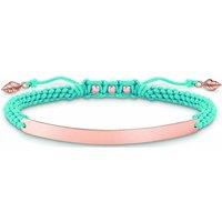THOMAS SABO Women's LBA0062-597-1-L19v Bracelet