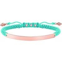 THOMAS SABO Women's LBA0062-597-1-L21v Bracelet