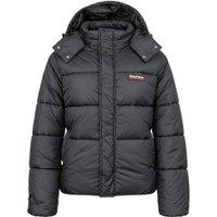 Nautica Women's Linwood Black Padded Jacket | Size: 10