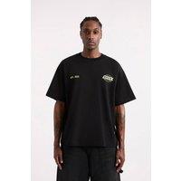 AVX Men's Convoy T-Shirt in Black | Size: XS