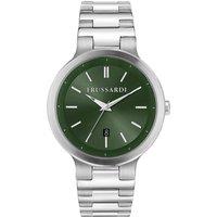 Trussardi Men's R2453164002 41mm Quartz Watch in Silver
