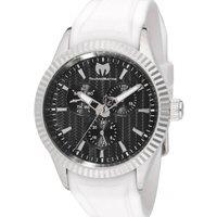TechnoMarine Men's TM-724001 42mm Quartz Watch in White