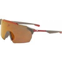 Nike Men's IB3521X-009 Limitless Visor/Wrap Sunglasses in Grey