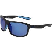 Nike Men's IB3286X-010-63 Premier Stride Square/Rectangle Sunglasses in Black