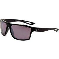 Nike Men's IU3295X-010-65 Legend Square/Rectangle Sunglasses in Black