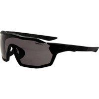 Nike Men's IU4706X-010-58 Shield Sunglasses in Grey
