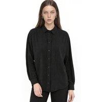 Busem Women's Shirt in Black | Size: Large