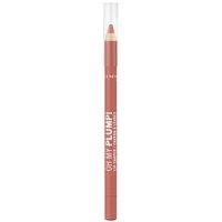 Rimmel London Women's OH MY PLUMP Plumping Lip Liner 1.2g in 010 Iconic Beige