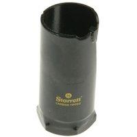 Starrett Mph0400 Tct Fast Cut Multi Purpose Holesaw 102Mm in Black