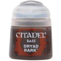 Citadel Games Workshop Colour Base: Dryad Bark (12ml) Paint