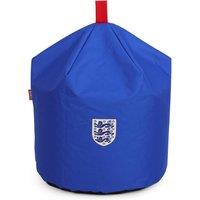 Kaikoo England Football Club Waterproof Beanbag Blue | Size: Large