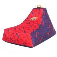 Kaikoo Barca Sumo Tripod / Mountain Chair in Red | Size: Large