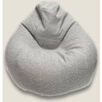 Kaikoo XL Areya Boucle drum dove grey