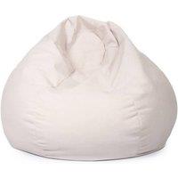 Kaikoo XL Areya Chenille Drum Cream