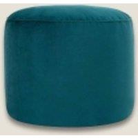 Kaikoo Velvet drum teal