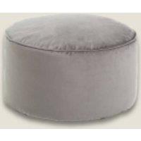 Kaikoo Velvet drum grey