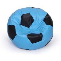 Kaikoo Football beanbag blue black
