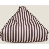 Kaikoo Stripe sumo tripod stripe with pockets beige brown