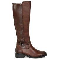 Remonte Women's 'Barby' Knee High Boots in Brown | Size: 6