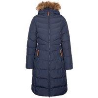 Trespass Women's Audrey Padded Jacket in Navy | Size: XS