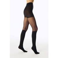 Penti Women's Boot Socks-licious in Black | Size: 1