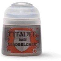 Citadel Games Workshop Colour Base: Leadbelcher (12ml) Paint