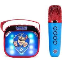 OTL Paw Patrol Popsing LED Light-Up Wireless Karaoke Speaker & Microphone in Blue