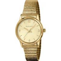 Radley Women's RY4694 27mm Quartz Watch in Gold
