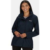 Regatta Women's Daysha Waterproof Jacket in Navy | Size: 10