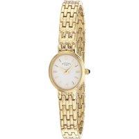 Rotary Women's LB02084-02 Timepieces 18mm Quartz Watch in Gold