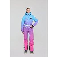 OOSC Rhythm Is A Dancer Women's Ski Suit, Colour Melt, Slim, Regular Length | Size: Large