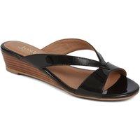 Jones Bootmaker Women's Klevina2 Mules in Jet Black | Size: 5