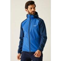 Regatta Men's Arec Softshell Jacket in Duck Egg Blue | Size: Small