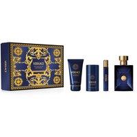 Versace Men's Dylan Blue Eau de Toilette 100ml Gift Set in Misc