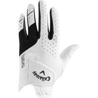 Callaway Women's Golf Gloves in White | Size: Medium