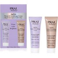 Prai Women's Ageless 30ml Day Crme & 30ml Gold Crme Duo in Misc | Size: 60ml