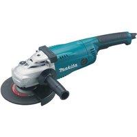 Makita GA7020 180mm Angle Grinder 2000W 110V in Teal