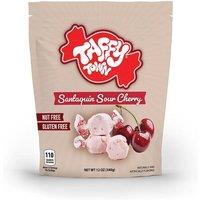Taffy Town Santaquin Sour Cherry 340g Stand Up Pouch