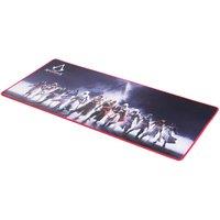Subsonic Assassin's Creed XXL Gaming Mouse Pad, 90 x 40 cm, 3 mm, Non-Slip Base | Size: 2XL