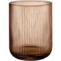 Blomus Ven Lantern Candle Holder S - Coffee in Brown