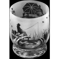 Dartington Aspect Coarse Fishing Tumbler in Clear | Size: 350ml