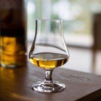 Dartington Whisky Experience Tasting & Nosing Glass in Clear | Size: 350ml